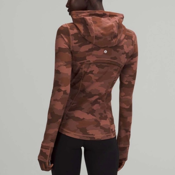 Lululemon Hooded Define Jacket Nulu
Heritage 365 Camo Roasted Brown Multi Size 8 - Picture 2 of 9
